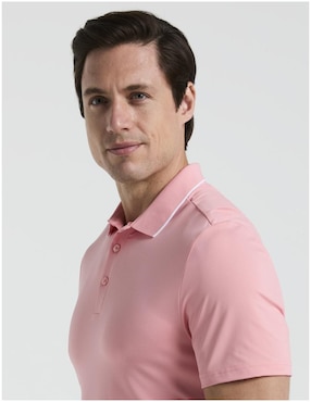 Playera tipo polo Original Penguin para hombre