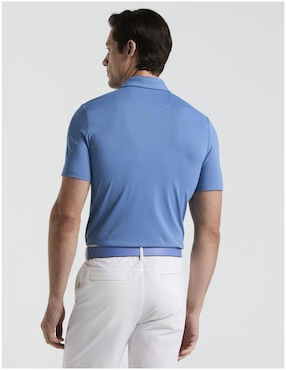 Playera tipo polo golf Original Penguin para hombre