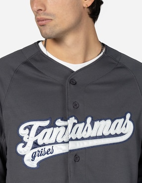 Jersey de  Sultanes de Monterrey cuarto equipo manga corta New Era  para hombre