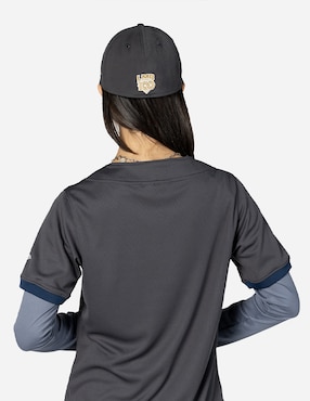 Jersey de  Sultanes de Monterrey cuarto equipo manga corta New Era  para mujer