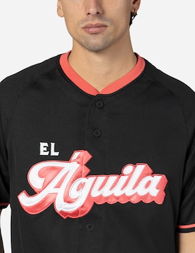Jersey de  El Águila de Veracruz tercer equipo manga corta New Era  para hombre