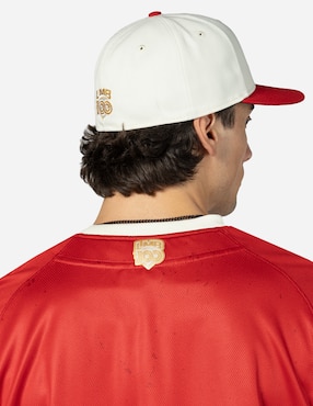 Jersey de  El Águila de Veracruz cuarto equipo manga corta New Era  para hombre