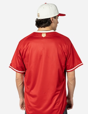 Jersey de  El Águila de Veracruz cuarto equipo manga corta New Era  para hombre