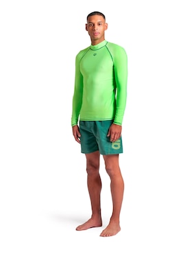 Wetshirt Arena para hombre