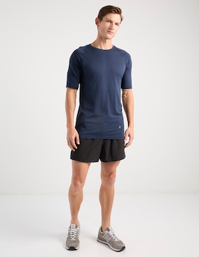 Playera deportiva para entrenamiento X10 de hombre