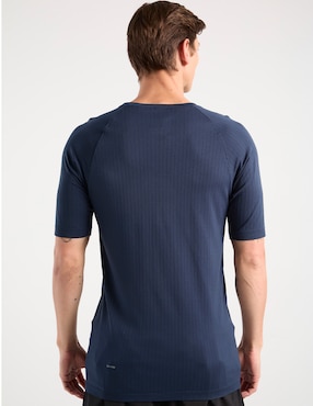 Playera deportiva para entrenamiento X10 de hombre