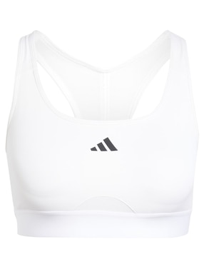 Top deportivo Adidas para entrenamiento mujer