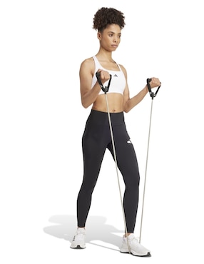 Top deportivo Adidas para entrenamiento mujer