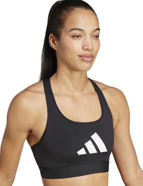 Top deportivo Adidas para entrenamiento mujer