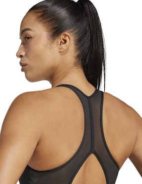 Top deportivo Adidas para entrenamiento mujer