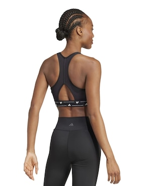 Top deportivo Adidas para entrenamiento mujer
