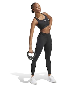 Top deportivo Adidas para entrenamiento mujer
