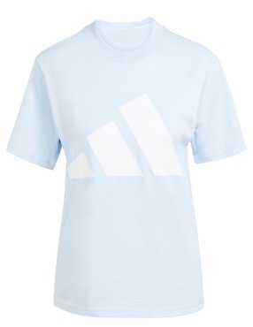 Playera deportiva para entrenamiento Adidas de mujer
