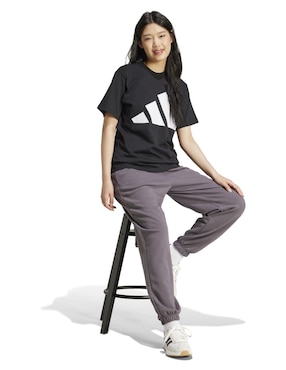Playera deportiva para entrenamiento Adidas de mujer