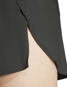 Short con bolsillos Adidas para correr hombre