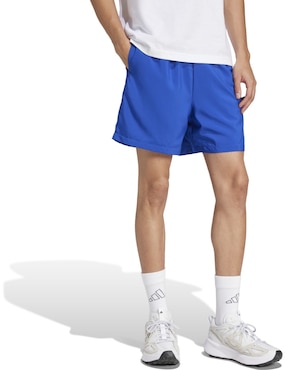 Short con bolsillos Adidas para entrenamiento hombre
