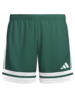 Short con bolsillos Adidas para fútbol unisex