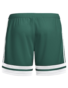 Short con bolsillos Adidas para fútbol unisex
