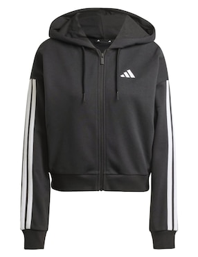 Chamarra para entrenamiento Adidas Performance para mujer