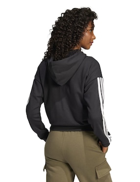 Chamarra para entrenamiento Adidas Performance para mujer