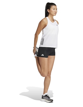 Malla Adidas compresión baja para mujer