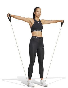 Malla Adidas compresión baja para mujer