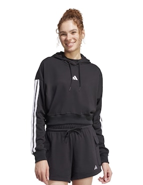 Sudadera Adidas con capucha para mujer