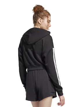 Sudadera Adidas con capucha para mujer