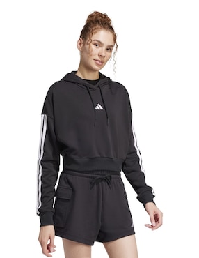 Sudadera Adidas con capucha para mujer