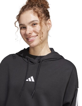 Sudadera Adidas con capucha para mujer