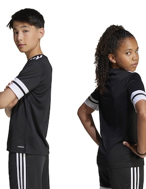 Jersey de  manga corta Adidas unisex