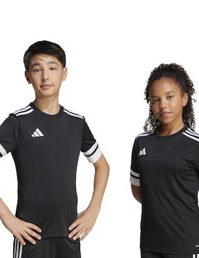 Jersey de  manga corta Adidas unisex