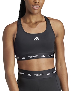 Top deportivo Adidas para entrenamiento mujer