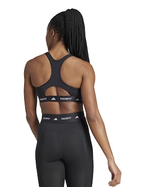 Top deportivo Adidas para entrenamiento mujer