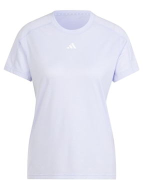 Playera deportiva para entrenamiento Adidas de mujer