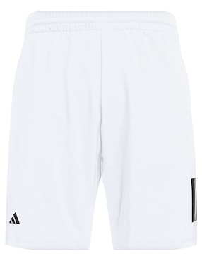 Short con bolsillos Adidas para tennis hombre