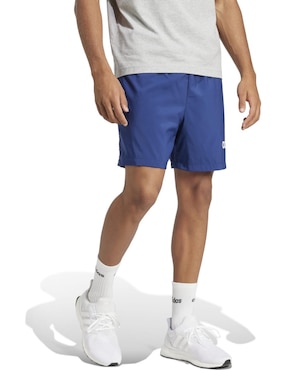 Short con bolsillos Adidas para entrenamiento hombre