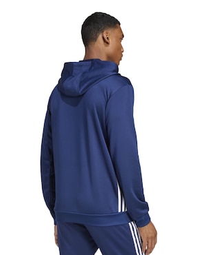 Sudadera Adidas con capucha para hombre