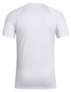 Playera deportiva para tennis Adidas de hombre