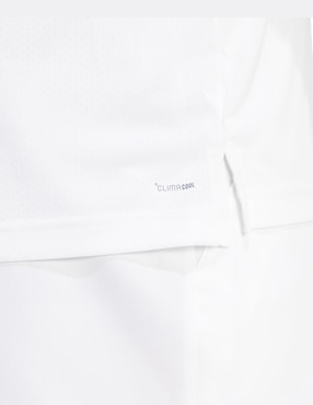 Playera deportiva para tennis Adidas de hombre