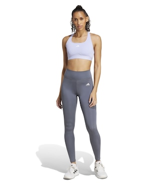 Malla Adidas compresión baja para mujer