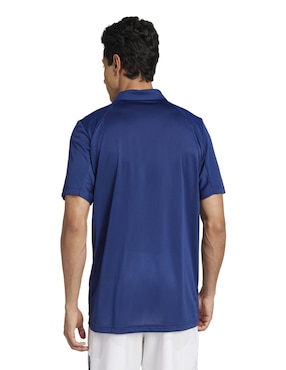 Playera tipo polo Adidas para hombre