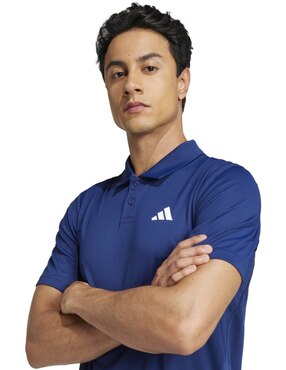 Playera tipo polo Adidas para hombre
