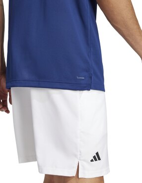 Playera tipo polo Adidas para hombre