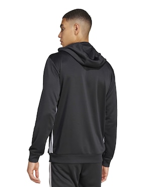 Sudadera Adidas con capucha para hombre