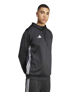 Sudadera Adidas con capucha para hombre