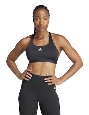 Top deportivo Adidas para entrenamiento mujer