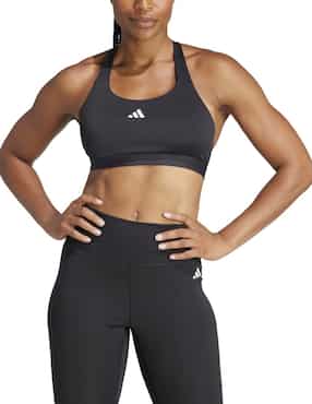 Top deportivo Adidas para entrenamiento mujer