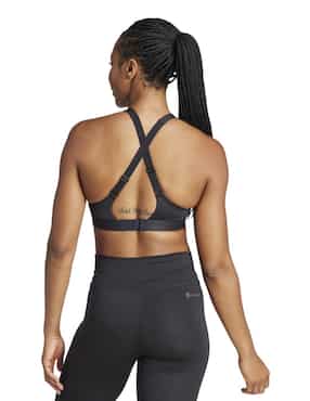 Top deportivo Adidas para entrenamiento mujer