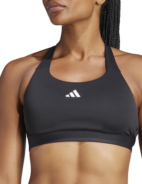 Top deportivo Adidas para entrenamiento mujer